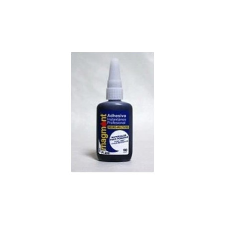 PEGAMENTO NEGRO MAGMONT 20GR CIANOCRILATO