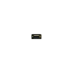 ADAPTADOR VGA DUPLICADOR 1MACHO 2 HEMBRAS