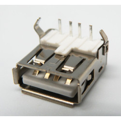 CONECTOR USB TIPO A HEMBRA C I
