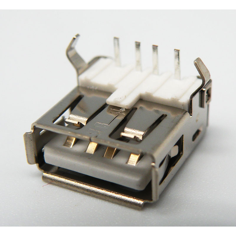 CONECTOR USB TIPO A HEMBRA C I CONECTOR USB TIPO A HEMBRA C I