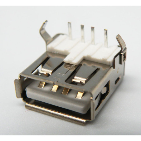 CONECTOR USB TIPO A HEMBRA C I