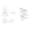 CONECTOR USB TIPO A HEMBRA C I