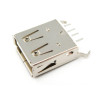 CONECTOR USB TIPO A HEMBRA C I  RECTO