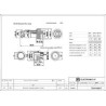 CONECTOR M12 MACHO HEMBRA GX12-3