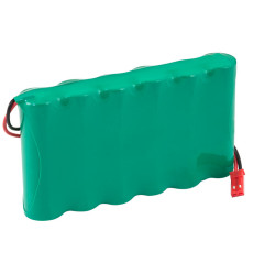 PACK 6 BATERIAS AA 1600MAH 7 2V Ni-MH