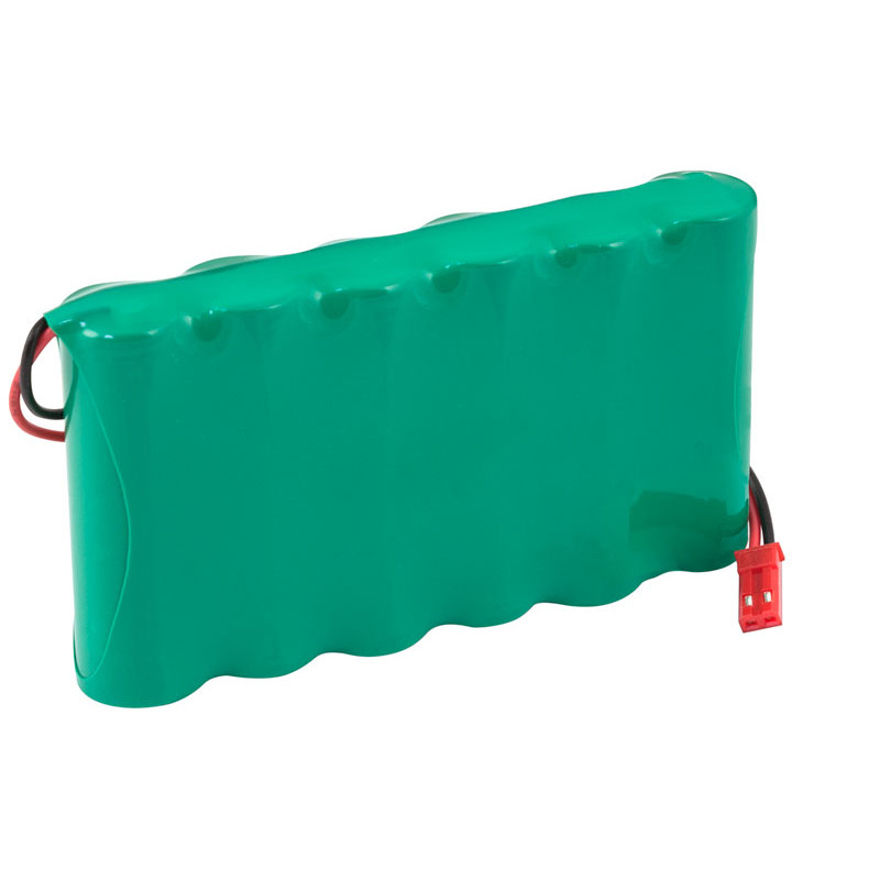 PACK 6 BATERIAS AA 1600MAH 7 2V Ni-MH