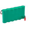PACK 6 BATERIAS AA 1600MAH 7 2V Ni-MH