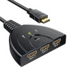 SWITCH DE HDMI CON 3 ENTRADAS Y UNA SALIDA 