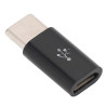 ADAPTADOR DE MICRO USB A HEMBRA A TIPOC MACHO