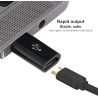 ADAPTADOR DE MICRO USB A HEMBRA A TIPOC MACHO