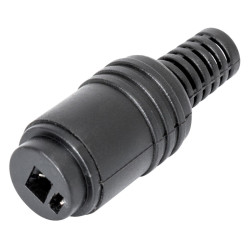 CONECTOR DE AUDIO HEMBRA PUNTO-RAYA