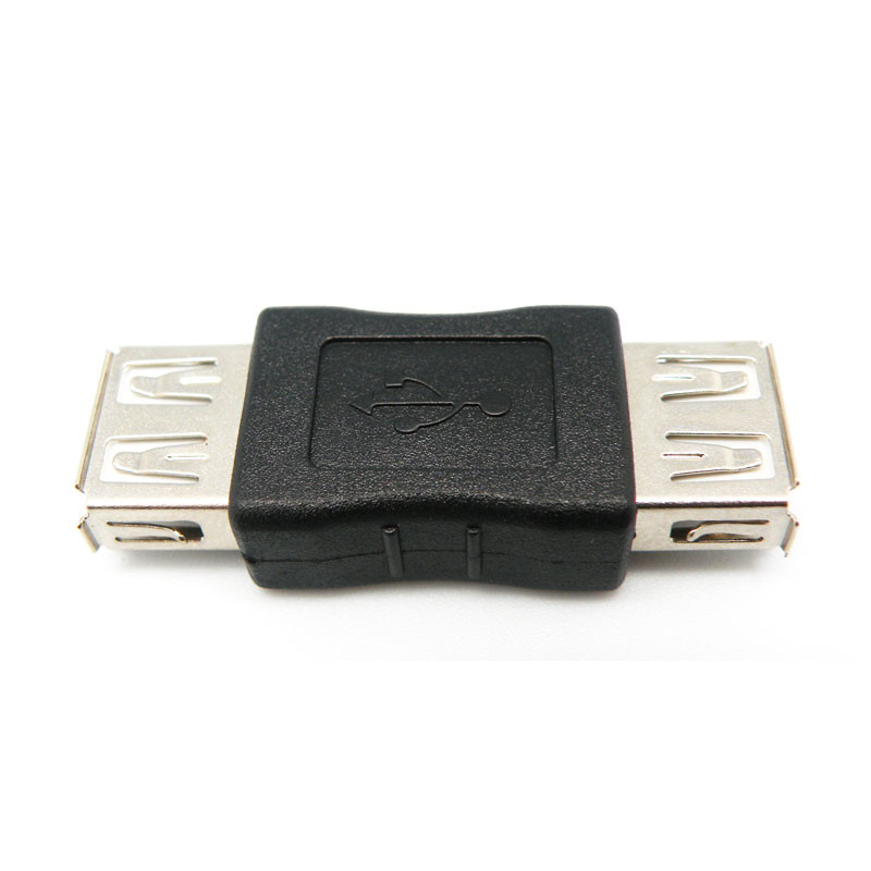 ADAPTADOR HEMBRA-HEMBRA USB 2 0