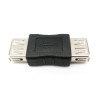 ADAPTADOR HEMBRA-HEMBRA USB 2 0