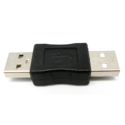 ADAPTADOR USB MACHO - MACHO