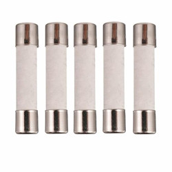 FUSIBLE CERAMICO 5X20MM INDICAR AMPERAJE 5-10-20A