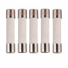 FUSIBLE CERAMICO 5X20MM INDICAR AMPERAJE 5-10-20A
