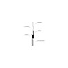 CABLE COAXIAL MINI DE 4mm DOBLE BLINDAJE