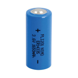 PILA DE LITIO ER14335 3 6V 1650mAh SIN TERMINALES