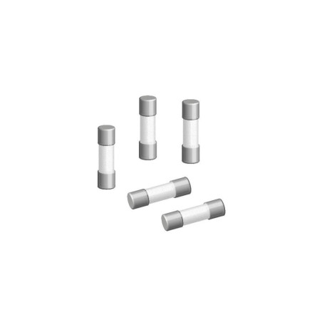 FUSIBLE LENTO CERAMICO 5X20mm 3 15A 600V  UNIDAD 