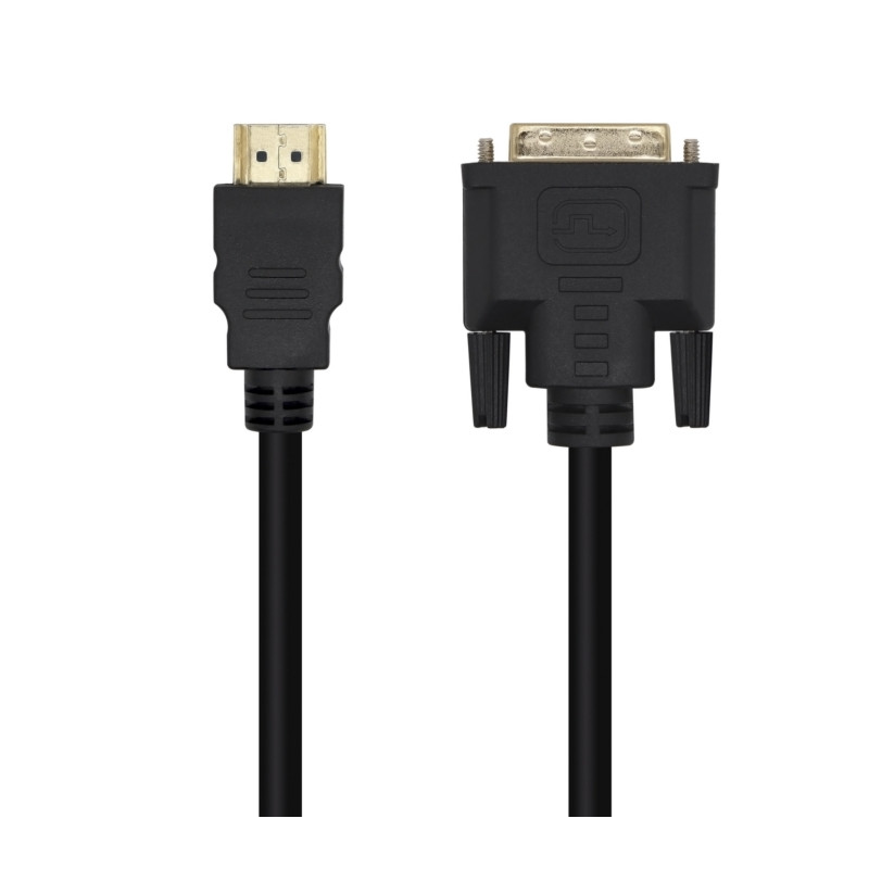 CABLE DVI-D 18 1 MACHO-MACHO 1 M 
