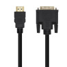 CABLE DVI-D 18 1 MACHO-MACHO 1 M 