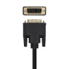 CABLE DVI-D 18 1 MACHO-MACHO 1 M 