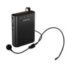 AMPLIFICADOR PORTATIL  CON BATERIA RECARGABLE