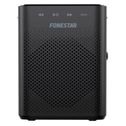 AMPLIFICADOR PORTATIL  CON BATERIA RECARGABLE