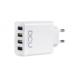 CARGADOR 4 USB 5V 4 8A 