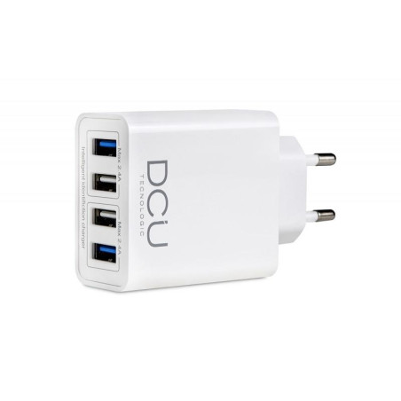 CARGADOR 4 USB 5V 4 8A 