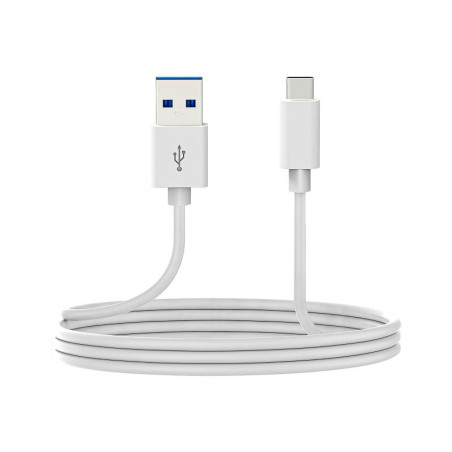 CABLE USB TIPO C 3 1 A USB TIPO A 2 M 