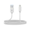 CABLE USB TIPO C 3 1 A USB TIPO A 2 M 