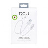 CABLE USB TIPO C 3 1 A USB TIPO A 2 M 