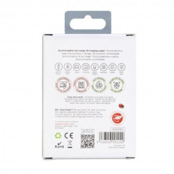 CABLE USB TIPO C 3 1 A USB TIPO A 2 M 