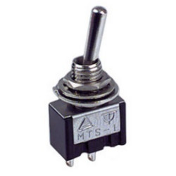 INTERRUPTOR ON-OFF 3A 250VAC-28VDC SOLDABLE