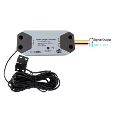 CONTROLADOR INTELIGENTE PUERTA GARAJE WIFI