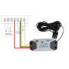 CONTROLADOR INTELIGENTE PUERTA GARAJE WIFI