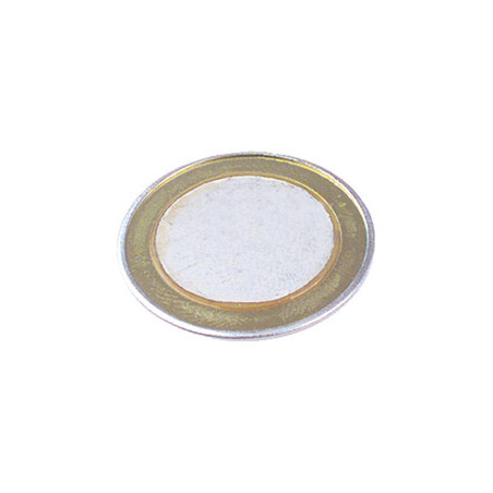 ZUMBADOR CERAMICO 15MM