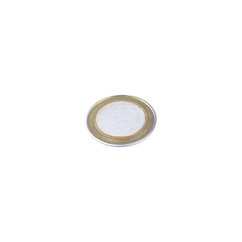 ZUMBADOR CERAMICO 27MM 4 KHZ REALIMENTADO ZUMBADOR CERAMICO 27MM 4 KHZ REALIMENTADO