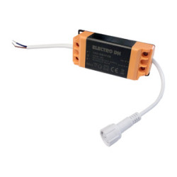 TRANSFORMADOR DRIVER PARA FOCOS LED 18W