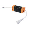 TRANSFORMADOR DRIVER PARA FOCOS LED 18W
