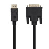 CABLE DISPLAYPORT A DVI MACHO-MACHO 3 M 