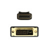 CABLE DISPLAYPORT A DVI MACHO-MACHO 3 M 