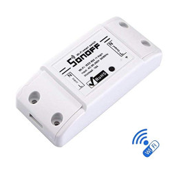 INTERRUPTOR CONTROL REMOTO WIFI ESP8266 1 CANAL