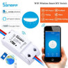 INTERRUPTOR CONTROL REMOTO WIFI ESP8266 1 CANAL