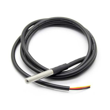 SONDA DE TEMPERATURA 3 HILOS 95CM