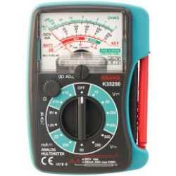 MULTIMETRO ANALOGICO MINI K35250