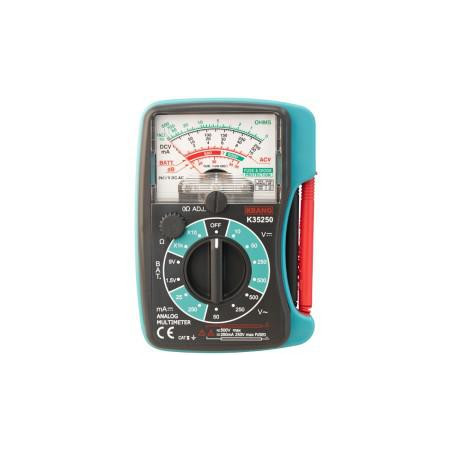 MULTIMETRO ANALOGICO MINI K35250