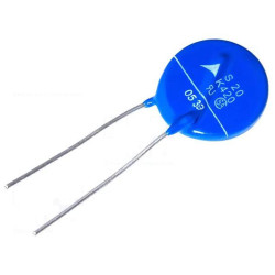 VARISTOR S20K420 Ø20m 420V