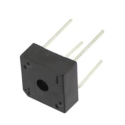 PUENTE RECTIFICADOR KBPC1006 10A 600V PATAS C I 